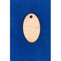 Brelok  do kluczy , zawieszka   5x3cm